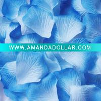 Wedding party confetti