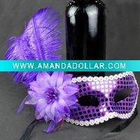 New year party masks