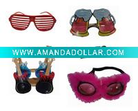 Wholesale popular party glasses/fashion party sunglasses(BSFG-0131)