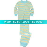 Wholesale Fashion cotton baby pajamas
