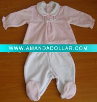 Baby girl Clothing Winter