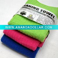 Wholesale Microfiber towel for cleaning