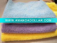 Wholesale microfiber cleaning towel