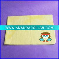 PVA chamois Golf towel