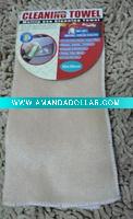 Microfiber Cleaning Towel Set