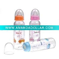 Wholesale LFGB standard silicone baby bottle