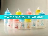 silicone baby bottle