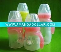 Wholesale baby feeding bottle baby bottle feeding bottle feeding baby products plastic baby bottle disposable