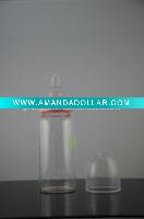 baby plastic bottles