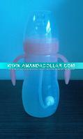 Wholesale feeding bottle disposable plastic baby bottle baby items milk bottle bottle baby feeding bottleplastic baby bottle disposable