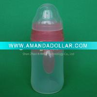 Beautiful Silicone Feeding Bottle