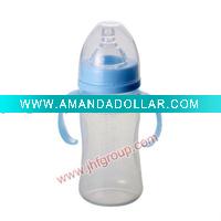 New Practical Silicone Baby Feeding Bottle