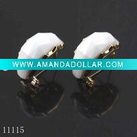 Wholesale latest fancy clip earrings