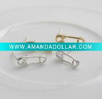 Wholesale 2012 new design fashion clip earring