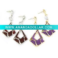 Wholesale 2011 Caroline New Design clip earring