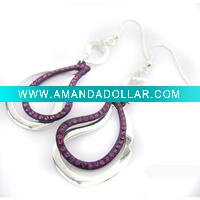 Wholesale clip earring findings
