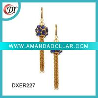 Wholesale 2012 newest fashion jewelery earrings
