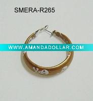 Wholesale fashion clip-on earring