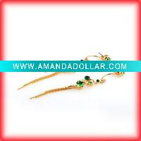 Wholesale Gold clip-on earring