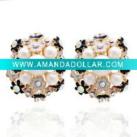 Wholesale 2011 Hot Fashion Earring