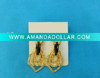 Crystal Earring