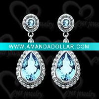 Wholesale fashion earrings