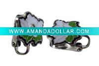 Clip-on Earrings