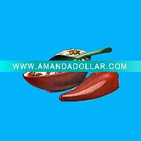 Wholesale chili pepper salsa ceramic bowl