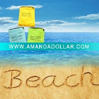 80% polyester and 20% polyamide Microfiber beach towel