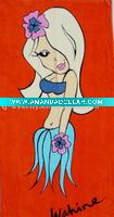 printed beach towel