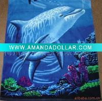 beach towel