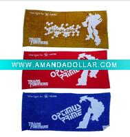 Wholesale Promotion printed beach towel