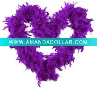 FTB003 Feather Boa