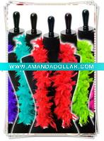 2011 hot selling feather boas