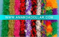 Wholesale Party feather boa (promotion gift) MW-0111