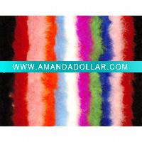 marabou feather boa