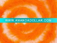 Marabou feather boa