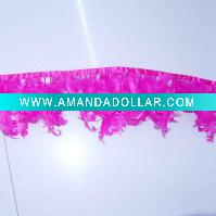 fashion feather boa