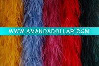 Wholesale feather boas FBU-10115