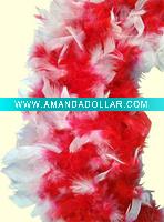 FTB047 Party Costume Feather Boa