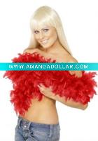 Party feather boa (promotion gift) MW-0103