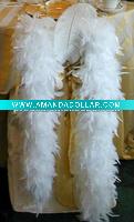 Wholesale Dancing feather boa, Chandelle boa, pheasant feather boas, colorful boas,