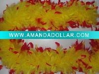 Promotion feather boa