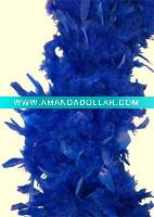 FTB048 Party Costume Feather Boa