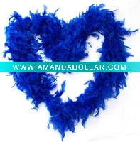 Wholesale Party feather boa (promotion gift) MW-0108