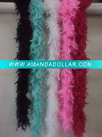 Feather boa