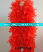 Wholesale Turkey feather boa