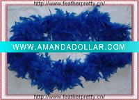 Wholesale ROYAL BLUE Feather Boa Fabulous & Fluffy COSTUME