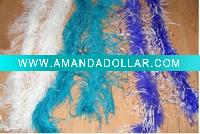 Wholesale Party feather boa (promotion gift) MW-0095