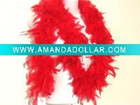 Wholesale decorative feather boa